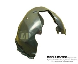 ПОДКРЫЛОК ПЕРЕДНИЙ КРЫЛА ПРАВАЯ СТОРОНА для Peugeot 308 (2007-)