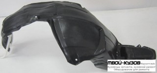ПОДКРЫЛОК ПЕРЕДНИЙ КРЫЛА ЛЕВАЯ СТОРОНА (КИТАЙ) для Subaru FORESTER (1999-2008)