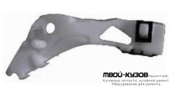 КРЕПЛЕНИЕ БАМПЕРА ПЕРЕДНИЙ ЛЕВАЯ СТОРОНА МАЛЕНЬК (ТАЙВАНЬ) для Mazda 6 (2002-2007)