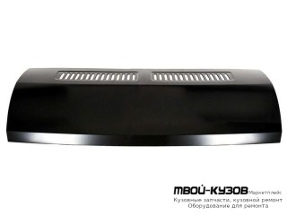 КАПОТ СТАЛЬН (ТАЙВАНЬ) для Peugeot BOXER (2006-) / CITROEN JUMPER (2006-) / FIAT DUCATO кроме Рос.сборки (2006-), Citroen JUMPER (2006-), Fiat DUCATO (2006-)