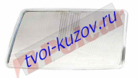 100 1082-1190 СТЕКЛО ФАРЫ левая сторона