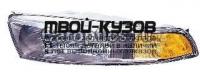 MB287-A101L - ФАРА ЛЕВАЯ (EAGLE EYES) Mitsubishi Galant 8 (2002-2003)