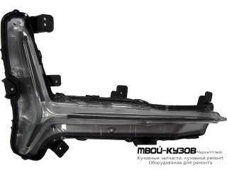 ФАРА ПРАВАЯ СТОРОНА DRL( ХОД. ОГНИ) (КИТАЙ) для Changan UNI K (2020-)