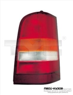 ФОНАРЬ ЗАДНИЙ ЛЕВЫЙ ( ЛЕВЫЙ-CLASS ) ГРУЗОВОЙ для VITO 96-