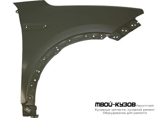 КРЫЛО ПЕРЕДНИЙ ПРАВАЯ СТОРОНА (КИТАЙ) для Jetour X70 PLUS (2020-)