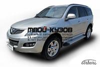 AFZDAALGWH502 - ПОРОГИ-ПОДНОЖКИ (КОМПЛЕКТ) (Arbori) Great Wall Hover (2010-2017)