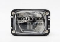 440-1112L-LD3E - ФАРА ЛЕВАЯ (DEPO) Mercedes 207D-410 (1977-1995)