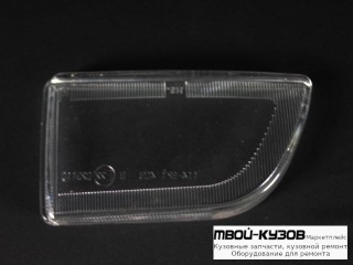 СТЕКЛО ФАРЫ ПРОТИВОТУМ ЛЕВАЯ СТОРОНА для Nissan PRIMERA P11 (11.1996 - 05.1999)