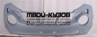 NNJUK11-162X - БАМПЕР ПЕРЕДНИЙ (ТАЙВАНЬ) Nissan Juke (2011-)