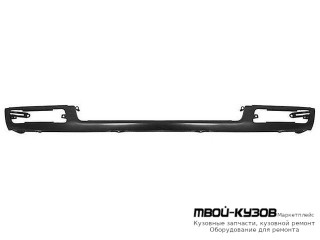 ПЛАНКА-ФАРТУК ПОД РЕШЕТКУ МЕТАЛ (ТАЙВАНЬ) для Toyota LANDCRUISER 80 (01.1990 - 01.1998)