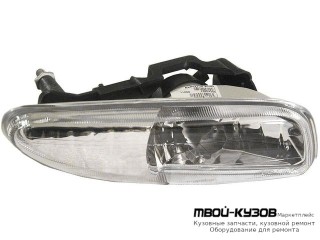 ФАРА ПРОТИВОТУМАННАЯ ЛЕВАЯ СТОРОНА (DEPO) для Dodge NEON (2000-)