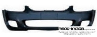 БАМПЕР ПЕРЕДНИЙ (КИТАЙ) для KIA CERATO (2004-)