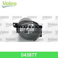 043877 - ПРОТИВОТУМАННАЯ ФАРА ПРАВАЯ (VALEO) Volvo XC60 (2008-2017)