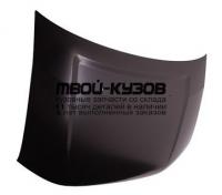 HDELE03-330 - КАПОТ (ТАЙВАНЬ) Honda Element (2003-)