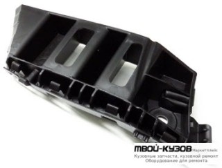 КРЕПЛЕНИЕ БАМПЕРА ПЕРЕДНИЙ ПРАВАЯ СТОРОНА (КИТАЙ) для Volkswagen TIGUAN (2007-2016)