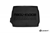ELEMENT3827B13 - КОВРИК В БАГАЖНИК (Element) Peugeot 2008 (2014-)