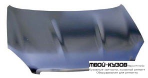 КАПОТ (ориг.) для Nissan QASHQAI (2007-)