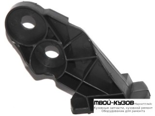 КРЕПЛЕНИЕ БАМПЕРА ПЕРЕДНИЙ ПРАВАЯ СТОРОНА (ТАЙВАНЬ) для BMW E46 КУПЕ (10.1998 - 03.2003) (2003-2006), BMW E46 СЕДАН / УНИВЕРСАЛ (05.1998 - 08.2001) (09.2001 - 2003)