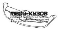 HDCVC00-100X - РЕШЕТКА РАДИАТОРА (ТАЙВАНЬ) Honda Civic седан (2000-2003)