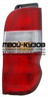 11-b486-01-2b - ФОНАРЬ ЛЕВЫЙ ЗАДНИЙ в крыло (TYC) Toyota Hiace (1995-2005)