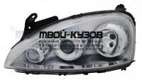 20-a424-05-2b - ФАРА ЛЕВАЯ (TYC) Opel Corsa C (2003-2006)