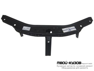 СУППОРТ РАДИАТОРА (ТУРЦИЯ) для Renault LOGAN (2005-2014)