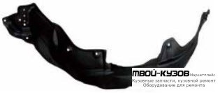 ПОДКРЫЛОК ПЕРЕДНИЙ КРЫЛА ЛЕВАЯ СТОРОНА (КИТАЙ) для Toyota RAV4 (2006-)
