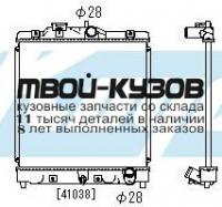 PL080292T - РАДИАТОР ОХЛАЖДЕНИЯ (KOYORAD) Honda Civic EG (1992-2000)