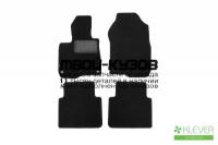 KLEVER02183201210kh - КОВРИКИ В САЛОН 4 шт. (Klever) Honda CR V 5 (2017-)