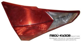 ФОНАРЬ ЗАДНИЙ ВНУТРЕН ЛЕВАЯ СТОРОНА (ориг.) для Toyota RAV4 (2013-)