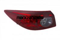 MAL03400202L - ФОНАРЬ ЛЕВЫЙ ЗАДНИЙ в крыло (КИТАЙ (SAILING)) Mazda 3 BM (2012-2015)