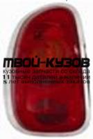 882-1912L-LD-UE - ФОНАРЬ ЛЕВЫЙ ЗАДНИЙ в крыло (DEPO) Mini Cooper Countryman (2010-)