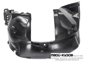 ПОДКРЫЛОК ПЕРЕДНИЙ КРЫЛА ЛЕВАЯ СТОРОНА (КИТАЙ) для Renault LOGAN / SANDERO (2014-)