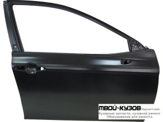 ДВЕРЬ ПЕРЕДНИЙ ПРАВАЯ СТОРОНА (КИТАЙ) для Toyota CAMRY V70 (2017-)