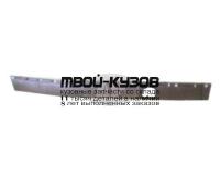 PG40699-170B-R - МОЛДИНГ ПЕРЕДНЕГО БАМПЕРА ПРАВЫЙ (ТАЙВАНЬ) Peugeot 406 (1999-)