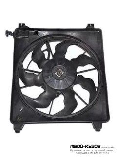 КОРПУС (КИТАЙ) для Hyundai STAREX (H1) (2008-)