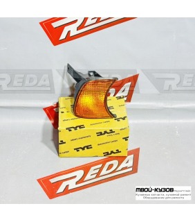 ПОВОРОТНИК ПРАВЫЙ ЖЕЛТЫЙ для 5 E34 88-95