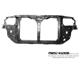СУППОРТ РАДИАТОРА (КИТАЙ) для Hyundai NF (2004-)