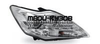 HU346E1-00-1-E-00 - ТЮНИНГ-ФАРЫ (КОМПЛЕКТ) (JUNYAN) Ford Focus 2 рестайлинг (2008-2011)