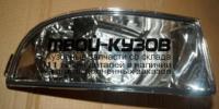 SDOCT08-071-R - ПРОТИВОТУМАННАЯ ФАРА ПРАВАЯ (КИТАЙ) Skoda Octavia A5 FL (2008-)