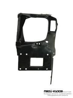 КРЕПЛЕНИЕ ФАРЫ ЛЕВАЯ СТОРОНА (ТАЙВАНЬ) для Mercedes VITO / VIANO (1996-)