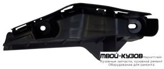 КРЕПЛЕНИЕ БАМПЕРА ПЕРЕДНИЙ ЛЕВАЯ СТОРОНА (АРГЕНТИНА) для Volkswagen AMAROK (2010-)