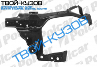 ZAFIRA 2005-  ПАНЕЛЬ ПЕРЕДНЯЯ ПРАВАЯ