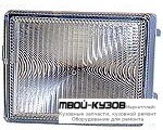 ФОНАРЬ-КАТАФОТ ПРАВАЯ СТОРОНА В БАМПЕР ОДИНАРН (DEPO) БЕЛ для Volkswagen PASSAT B4 (11.1993 - 10.1996)