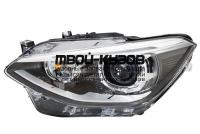 1ZS 010 741-651 - ФАРА ЛЕВАЯ (Hella) BMW F20 (2010-)