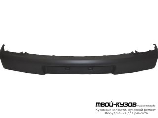 МОЛДИНГ БАМПЕРА ЗАДНИЙ (СЕДАН) (ТАЙВАНЬ) для Renault MEGANE (2003-2007)