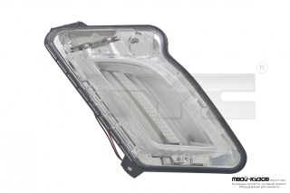 ФАРА ДНЕВНОГО СВЕТА ЛЕВАЯ LED для S60 2010-