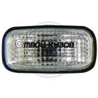 215-1424N-AE-C - ПОВТОРИТЕЛЬ ПОВОРОТА В КРЫЛО ЛЕВЫЙ=ПРАВЫЙ (1 ШТ.) (DEPO) Nissan Almera Classic (2007-2012)
