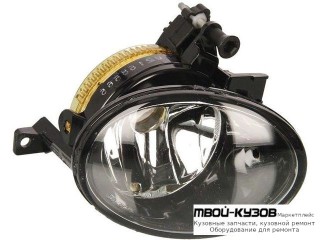 ФАРА ПРОТИВОТУМАННАЯ ЛЕВАЯ СТОРОНА (Китай) для Volkswagen GOLF VI (2009-2011), Volkswagen JETTA (2011-)