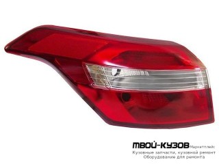 ФОНАРЬ ЗАДНИЙ ВНЕШНИЙ ЛЕВАЯ СТОРОНА (КИТАЙ) для Hyundai CRETA (2016-)